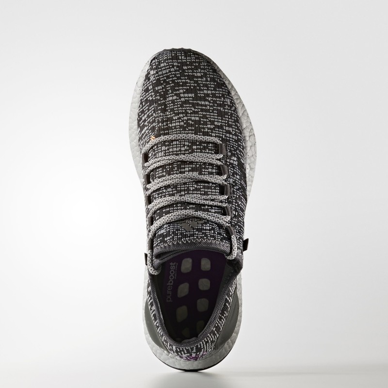 Adidas pure boost dpr ltd grey best sale